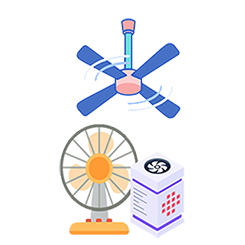 Fan & Cooling